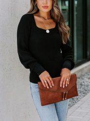 LA Angels Bluzka w kolorze czarnym rozmiar: L. Czarne bluzki LA Angels, l, bez wzorów, bez kołnierzyka, bez ramiączek. Za 152.45 zł.