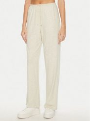 American Vintage Spodnie dresowe Ypawood YPA05AH24 Écru Loose Fit. Spodnie dresowe American Vintage, bez wzorów, z bawełny. Za 249.99 zł.
