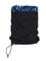 Buff Szal-koło "Halftime" w kolorze czarnym - 52 x 24 cm rozmiar: onesize. Czarne szaliki i kominy Buff, bez wzorów, z materiału. Za 86.37 zł.