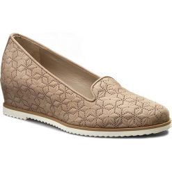 Półbuty BALDININI - 799082XBUCK55 Toupe. Czółenka marki Baldinini. W wyprzedaży za 859.00 zł.