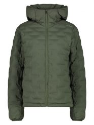 CMP Kurtka pikowana w kolorze khaki rozmiar: 36. Brązowe kurtki CMP, bez wzorów, bez kaptura. Za 338.57 zł.