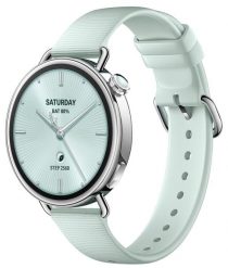 Xiaomi Watch S4 41mm Zielony. Zielone smartbandy XIAOMI. Za 518.00 zł.
