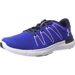 Under Armour Buty damskie Thrill 3 niebieskie r. 37.5 (1295770-984). Niebieskie buty sportowe lifestyle marki Under Armour, sportowe. Za 165.22 zł.