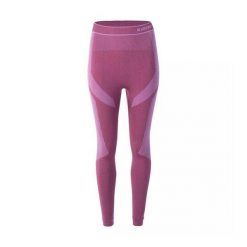 Damskie Legginsy Termoaktywne Rair. Fioletowe legginsy Hi-tec, bez wzorów, z elastanu. Za 131.35 zł.