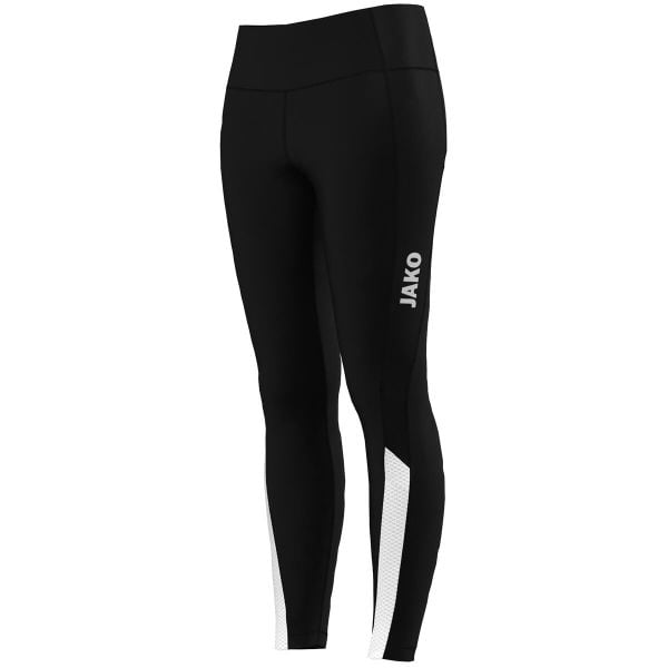 Damskie legginsy Jako Power. Białe legginsy JAKO, bez wzorów, z dżerseju, eleganckie. Za 182.40 zł.