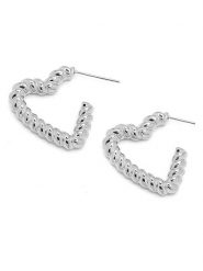 MOODE Kolczyki-kreole "Berenice" rozmiar: onesize. Kolczyki MOODE, ze stali. Za 70.08 zł.