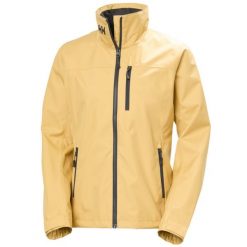 Damska bluza z okrągłym dekoltem Helly Hansen 2.0. Brązowe bluzy bez kaptura Helly Hansen, bez wzorów, bez kaptura, żeglarskie. Za 676.50 zł.