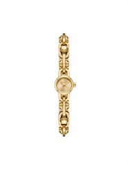 Michael Kors Zegarek MK4871 Złoty. Żółte, analogowe zegarki Michael Kors, złote. Za 1,279.00 zł.