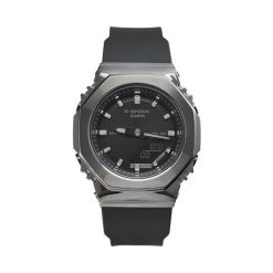 Zegarek G-Shock. Czarne zegarki G-Shock, metalowe. Za 949.99 zł.