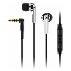 Sennheiser CX 2.00 I Słuchawki. Czarne słuchawki douszne Sennheiser. Za 133.99 zł.