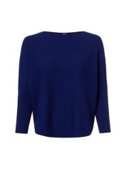 Someday Damski sweter z dzianiny - Tiraja Kobiety niebieski jednolity, 38. Niebieskie swetry someday., bez wzorów, z dzianiny, bez ramiączek. Za 399.95 zł.