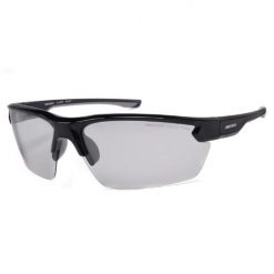 Okulary rowerowe unisex Arctica S-314FP. Czarne okulary przeciwsłoneczne ARCTICA, bez wzorów. Za 231.00 zł.
