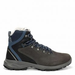 Buty trekkingowe Chiruca Taiga 05 Gore-Tex. Szare buty trekkingowe Chiruca, z gore-texu, bez zapięcia. Za 758.30 zł.