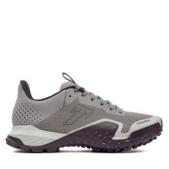 Trekkingi TECNICA. Szare buty trekkingowe Tecnica, z gore-texu, bez zapięcia. Za 659.99 zł.