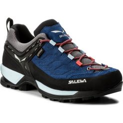 Trekkingi SALEWA - Mtn Trainer Gtx GORE-TEX 63468-8673 Dark Denim/Papavero. Buty trekkingowe marki Salewa. W wyprzedaży za 639.00 zł.