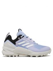 Adidas Trekkingi Terrex Swift R3 Hiking Shoes HQ1058 Błękitny. Niebieskie buty trekkingowe adidas, z materiału, bez zapięcia. Za 649.99 zł.