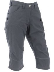Maul Sport Rybaczki funkcyjne "Rennes Ultralight" - Regular fit - w kolorze szarym rozmiar: 44. Szare spodnie sportowe Maul Sport, bez wzorów, z materiału, outdoorowe. Za 84.21 zł.