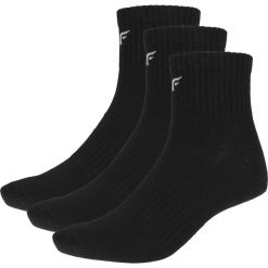 Skarpetki damskie (3 pary) SOD302A - głęboka czerń+głęboka czerń+głęboka czer. Skarpetki marki ARTENGO. Za 34.99 zł.