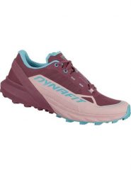 DYNAFIT Buty "ULTRA 50" w kolorze fioletowo-jasnoróżowo-turkusowym do biegania rozmiar: 37. Różowe buty do biegania Dynafit, bez wzorów, z gore-texu, bez zapięcia, do biegania, gore-tex. Za 277.36 zł.