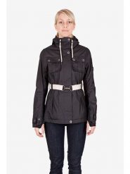 Puma Kurtka outdoorowa "Mist" w kolorze czarnym rozmiar: S. Czarne kurtki przeciwdeszczowe Puma, s, bez wzorów, bez kaptura, outdoorowe. Za 207.39 zł.