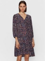 Boss Sukienka codzienna C_Demmei 50437252 Kolorowy Regular Fit. Sukienki Boss, na co dzień, bez wzorów, z wiskozy, bez kołnierzyka, bez ramiączek, proste. Za 1,249.00 zł.