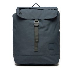 Plecak Lefrik. Niebieskie plecaki Lefrik, bez wzorów, bez dodatków. Za 169.99 zł.