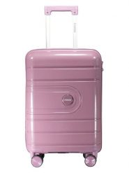 Geographical Norway Walizka "Savage" w kolorze fioletowym - 34 x 53 x 21 cm rozmiar: onesize. Różowe walizki Geographical Norway. Za 183.59 zł.