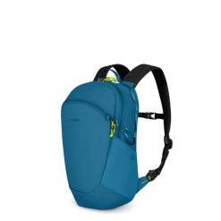 Plecak turystyczny Pacsafe Eco 18 L Backpack - tidal teal. Zielone plecaki Pacsafe, bez wzorów, bez dodatków. Za 765.99 zł.