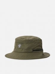 Rip Curl Kapelusz w kolorze khaki rozmiar: S/M. Brązowe kapelusze Rip Curl, z aplikacjami. Za 101.23 zł.