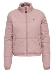 Hummel Kurtka pikowana "Suki" w kolorze jasnoróżowym rozmiar: XL. Różowe kurtki Hummel, xl, bez wzorów, bez kaptura. Za 125.25 zł.