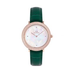 Zegarek Daniel Wellington. Czerwone zegarki Daniel Wellington, złote. Za 1,109.00 zł.