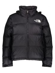 The North Face Kurtka puchowa "1996 Retro Nuptse" w kolorze czarnym rozmiar: XS. Czarne kurtki The North Face, xs, bez wzorów, z puchu, retro, bez kaptura. Za 1,080.08 zł.