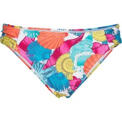 Figi bikini bonprix fuksja-niebiesko-biały. Bikini marki bonprix. Za 34.99 zł.
