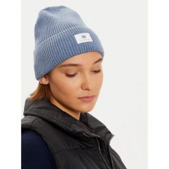 Czapka Buff. Niebieskie czapki zimowe Buff, bez wzorów. Za 199.99 zł.