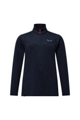 Bluza trekkingowa damska Puez Cammino PL HZ Women. Brązowe bluzy Salewa, m, bez wzorów, bez kaptura, wspinaczkowe. Za 373.50 zł.