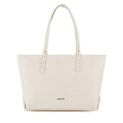 Torebka Lasocki. Shopper bag Lasocki, bez wzorów, bez dodatków. Za 199.99 zł.