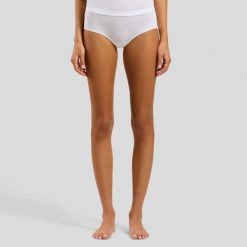 Majtki tech. damskie Odlo Panty ACTIVE EVERYDAY ECO 2PACK. Czarne bokserki damskie ODLO, bez wzorów, z materiału. Za 237.99 zł.