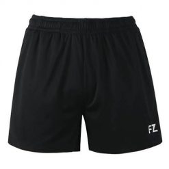 Spodnie sportowe damskie Forza Laika 2in1 Short. Czarne spodnie sportowe Victor, bez wzorów, z materiału, na fitness i siłownię. Za 275.00 zł.