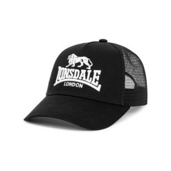 Czapka Trucker Lonsdale Blaydon. Białe czapki z daszkiem Lonsdale, bez wzorów, sportowe. Za 152.00 zł.