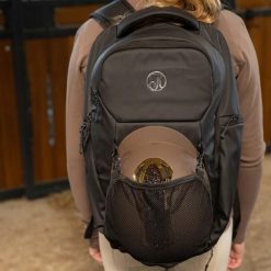 Plecak Harry's Horse Essential. Czarne plecaki HARRYS HORSE, bez wzorów, bez dodatków. Za 272.00 zł.