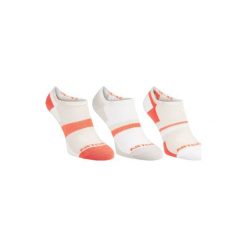 Skarpety RS160 x3. Brązowe skarpetki ARTENGO. Za 14.99 zł.