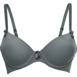 Biustonosz usztywniany bonprix oliwkowy. Biustonosze marki bonprix. Za 29.99 zł.