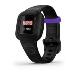 Smartwatch Garmin Vivofit Junior 3 Marvel Black Panther Czarny. Czarne smartbandy Garmin. Za 412.99 zł.