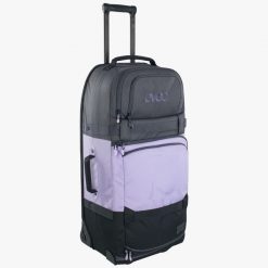 Torba walizka podróżna pakowna Evoc World Traveller. Czarne torby podróżne EVOC, bez wzorów. Za 1,491.50 zł.
