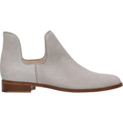 Botki NEVIA. Botki marki Kazar. W wyprzedaży za 199.90 zł.
