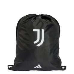 Torba Juventus Home Gym Sack. Białe torby sportowe adidas, bez wzorów, z materiału, na ramię. Za 101.70 zł.