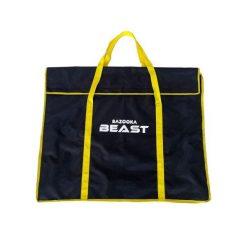 Torba Bazookagoal Beast Na Bramkę 150X90 Cm. Czarne torby sportowe BAZOOKAGOAL, bez wzorów, na ramię. Za 289.00 zł.
