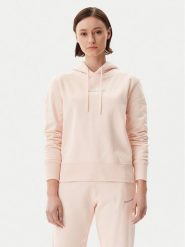 Calvin Klein Jeans Bluza Monologo J20J225358 Różowy Regular Fit. Czerwone bluzy Calvin Klein Jeans, s, bez wzorów, z bawełny, bez kaptura. Za 249.99 zł.