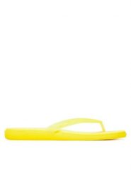 Crocs Japonki Miami Frosted Flip 211474 Zielony. Zielone japonki Crocs, bez wzorów, z tworzywa sztucznego. Za 139.99 zł.