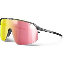 Okulary fotochromowe JULBO DENSITY szary Cat 1-3 Light Amplifier. Czarne okulary przeciwsłoneczne JULBO, bez wzorów. Za 799.00 zł.